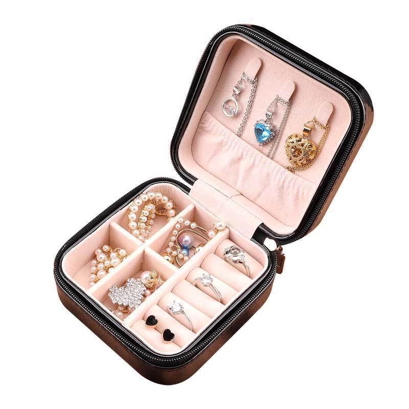 Mini Women's Jewelry Box 2