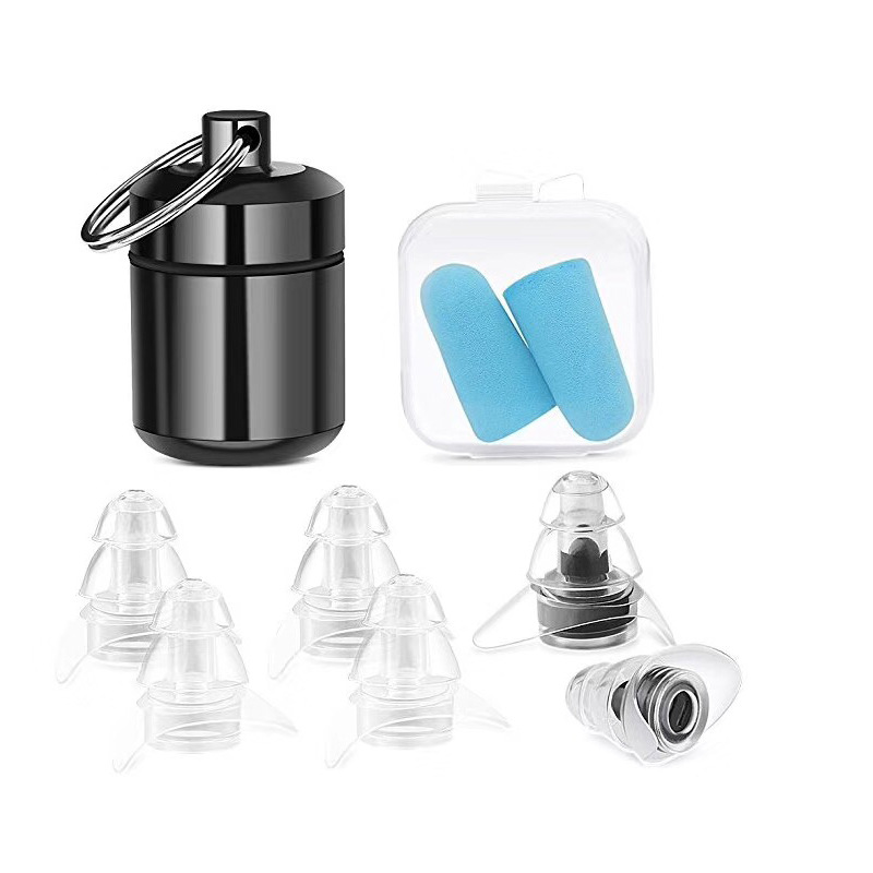 Aluminum Alloy Medicine Pill Box Case Container Keychain 4