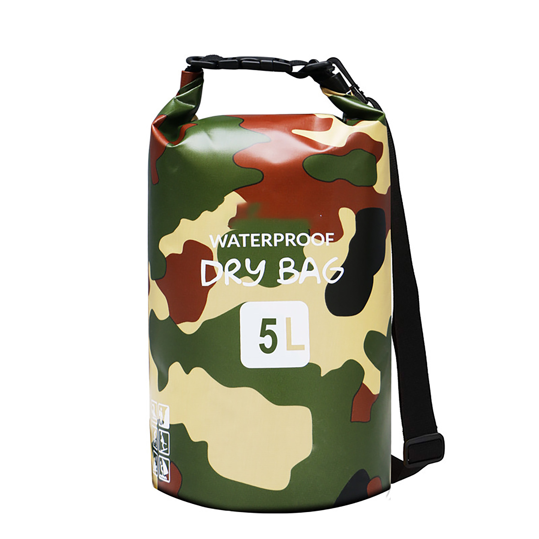 10L Thicker Waterproof Backpack 8