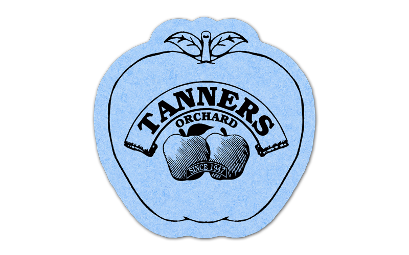 Apple Compressed Sponge 4AP