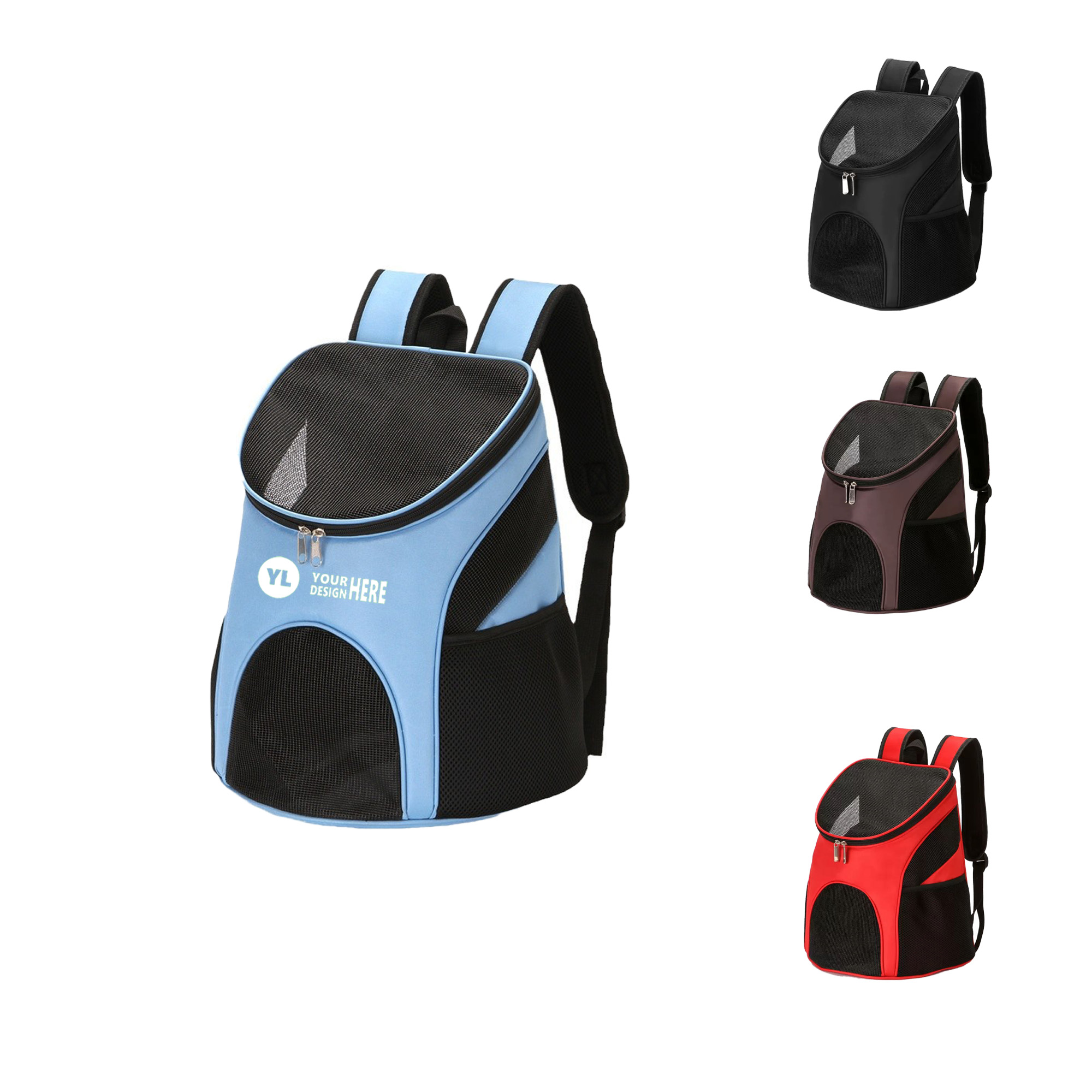 Portable Pet Travel Backpack 2