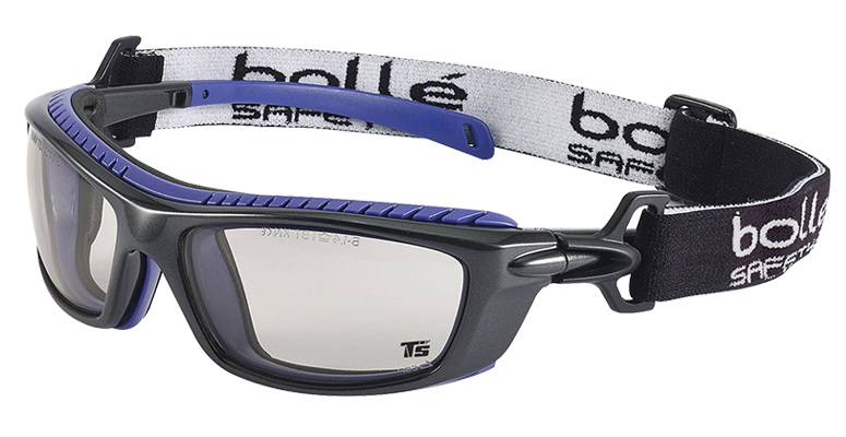 Bollé Baxter Glasses w/ Platinum Coating 4