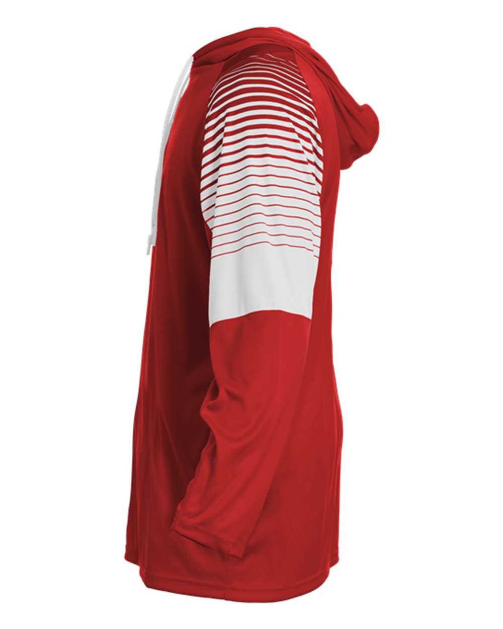 Youth Lineup Hooded Long Sleeve T-Shirt - 2211 20