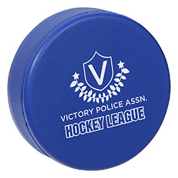 Hockey Puck Stress Reliever 27