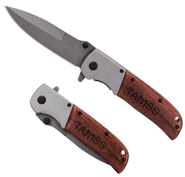 Wood Ridge Pocket Knife 4