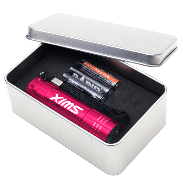 Renegade Aluminum Flashlight 20