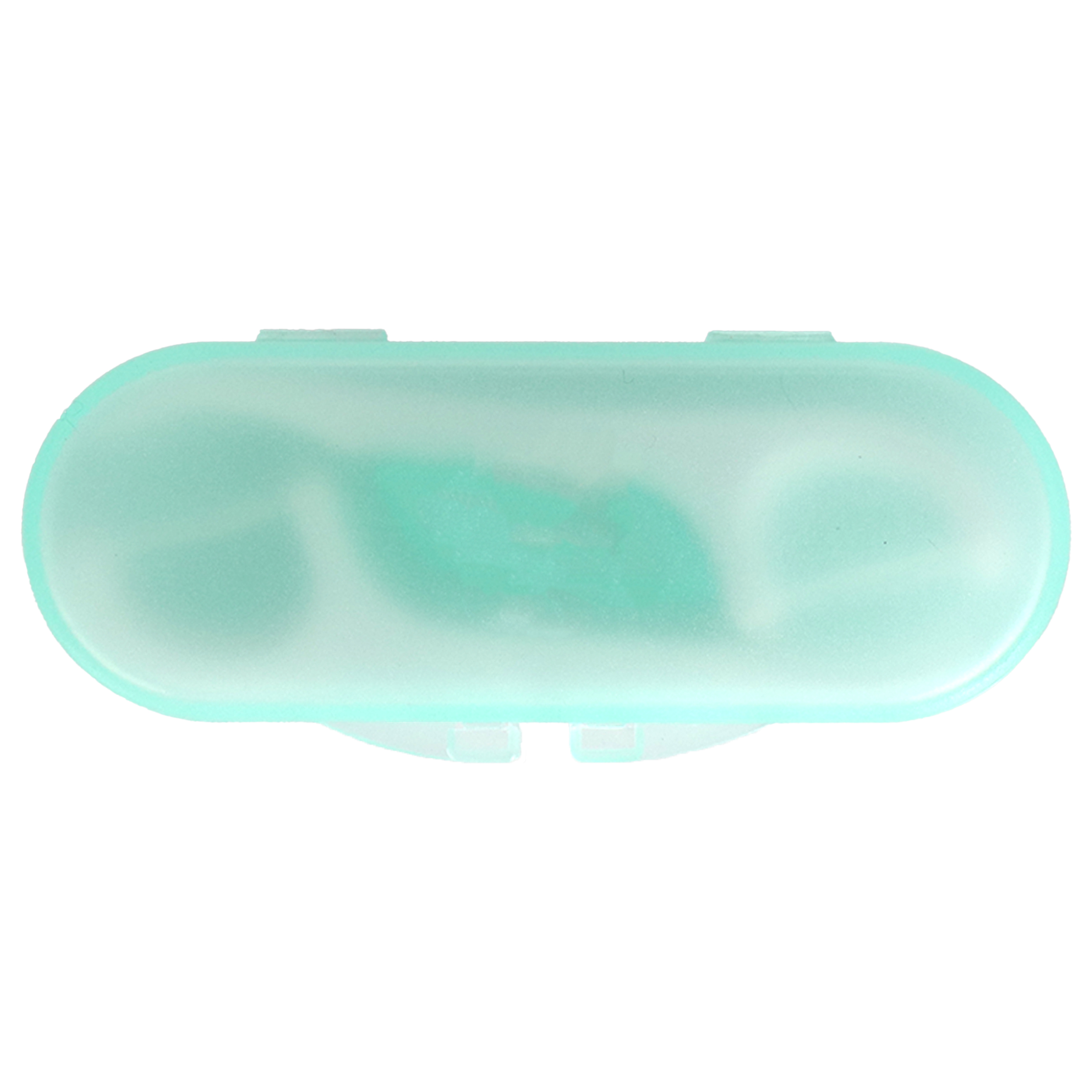 Plastic Portable 10 Pack Dental Floss Box 4