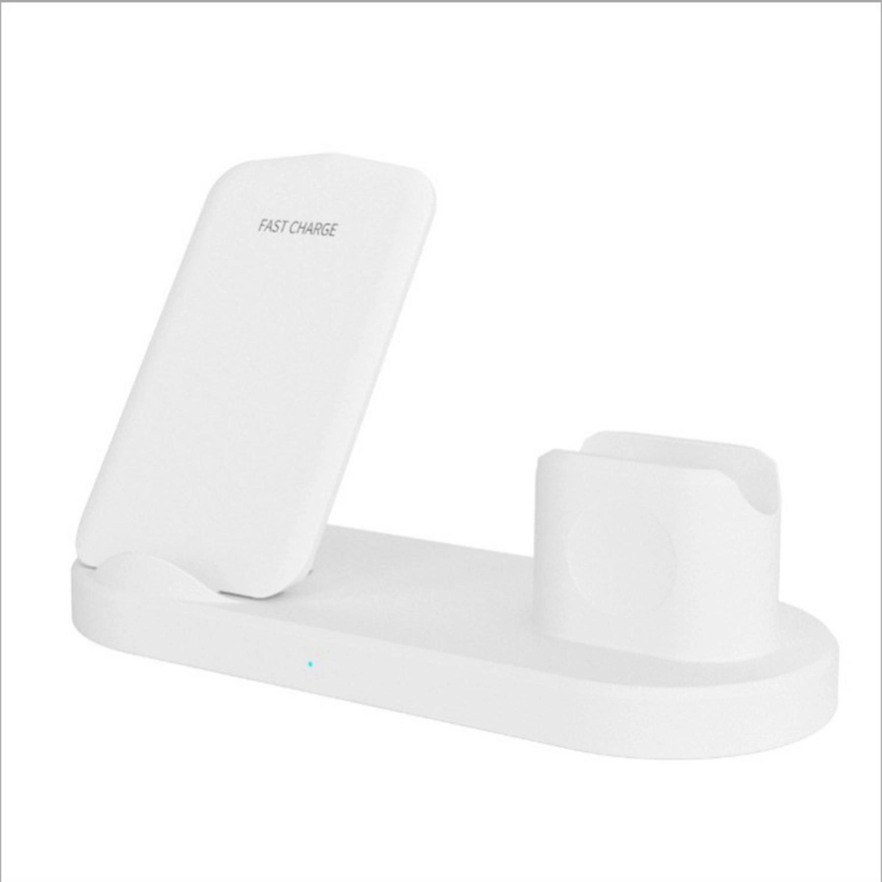 Q600 10W Phone Stand Wireless Charging Charger 6
