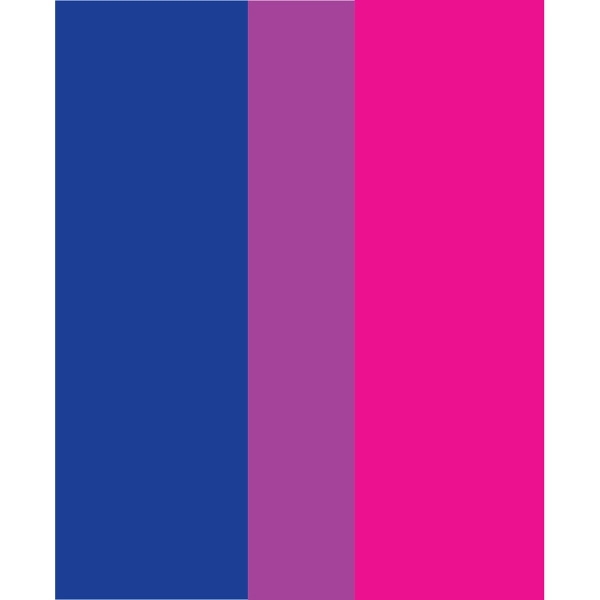 Bisexual Deluxe Garden Flag 2