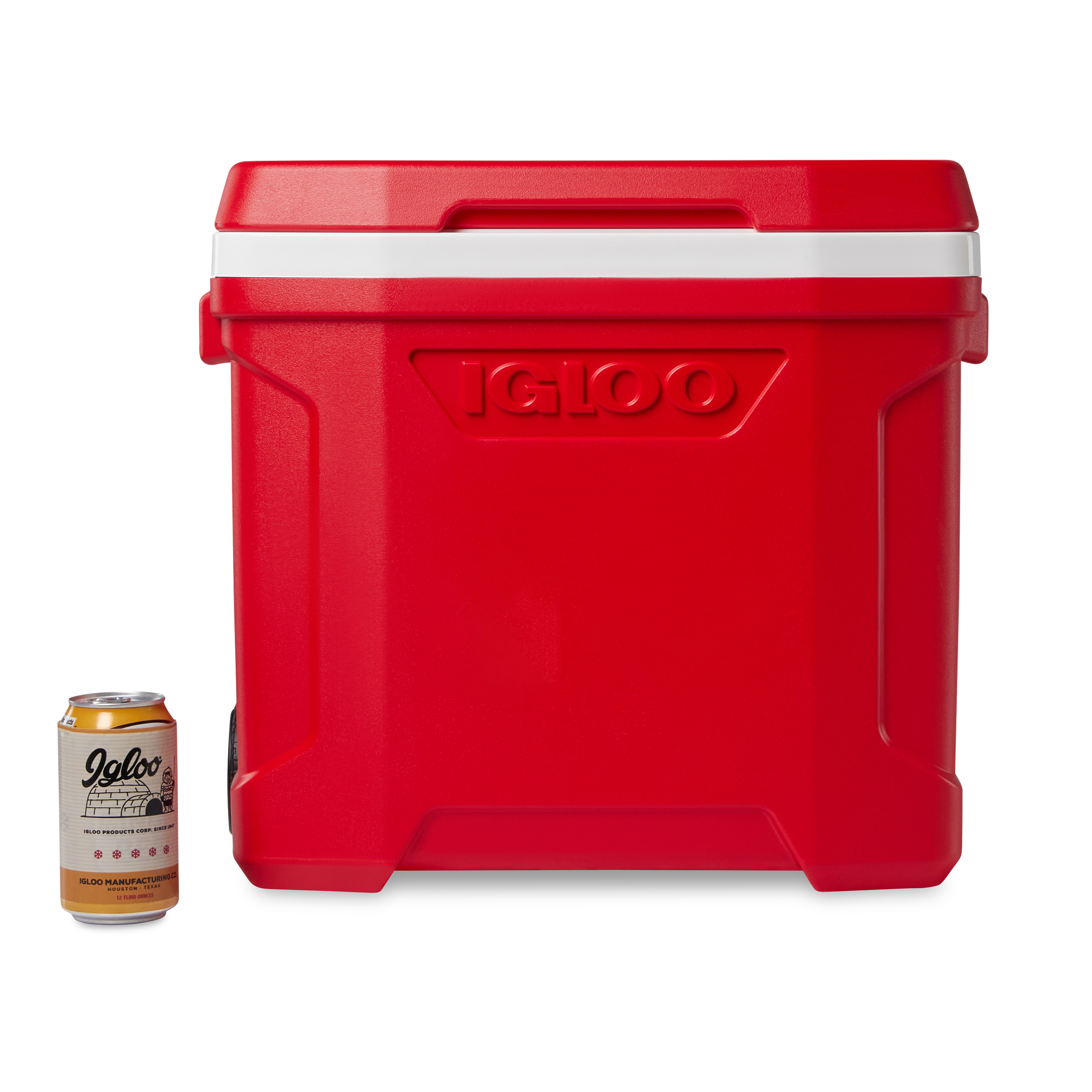 Igloo® Profile II 28 Qt Roller Cooler 44