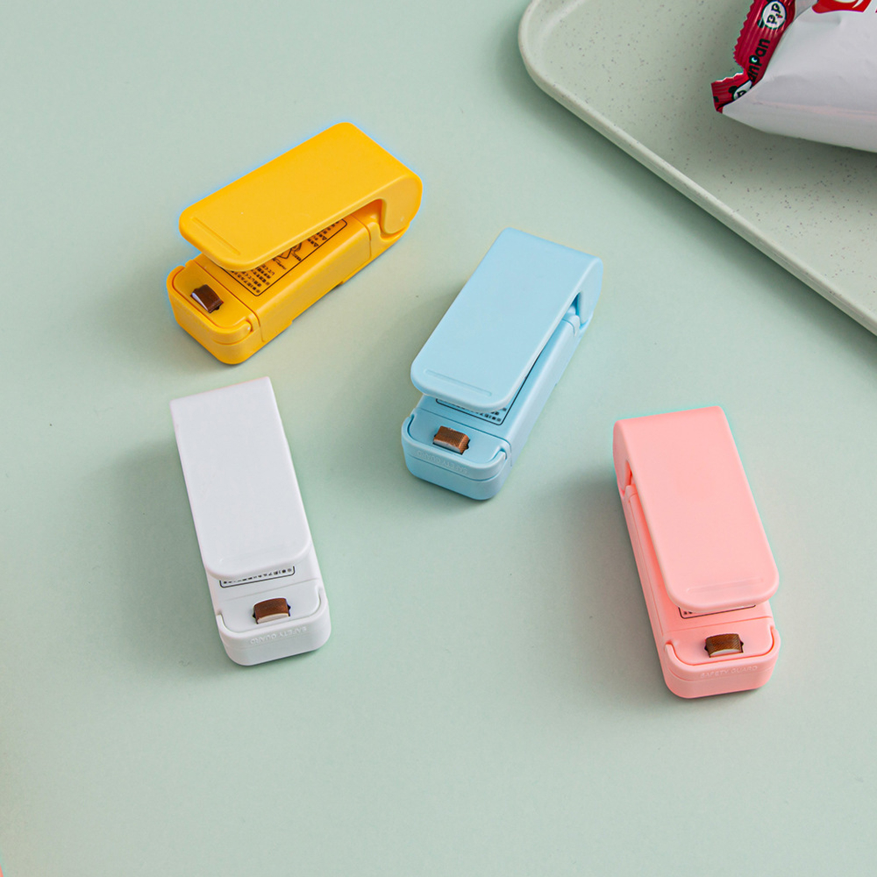 Mini Heat Sealer 4
