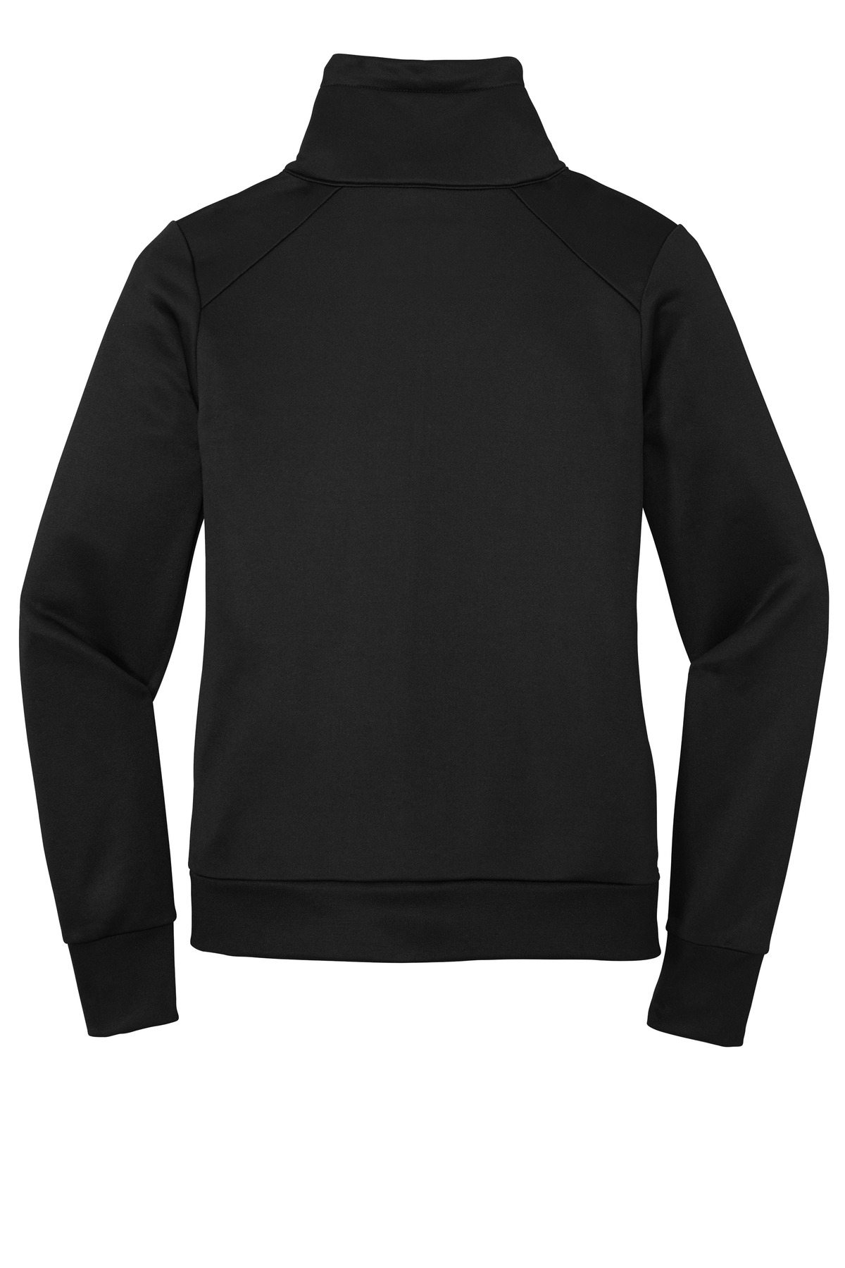 Women's Performance Terry Full-Zip Cowl
