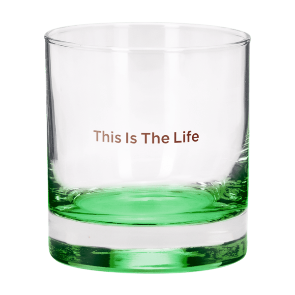 Malt 8 oz Libbey Heavy Base Scotch Glass 52