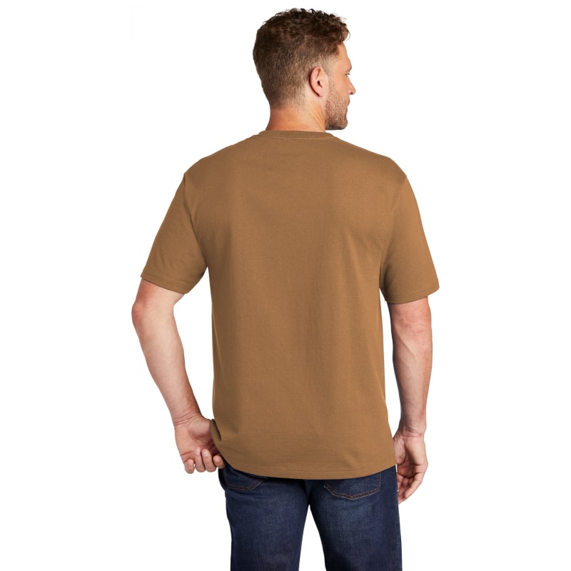 CornerStone Workwear Pocket Tee 28