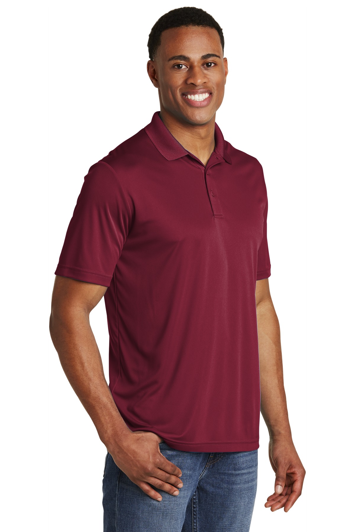 Sport-Tek® PosiCharge Competitor Polo 17