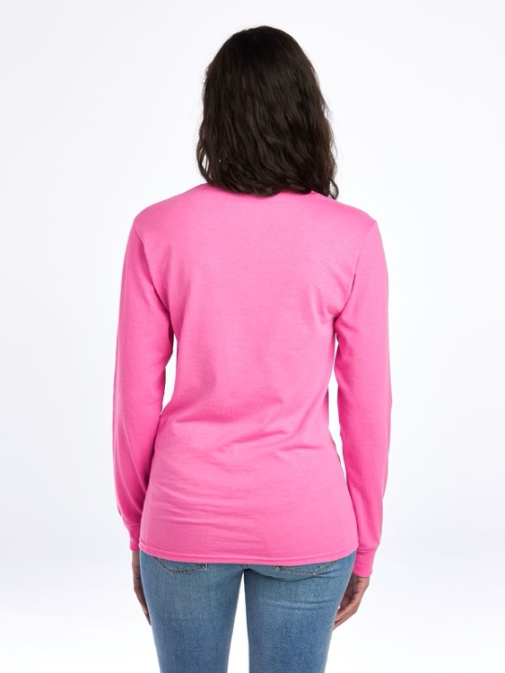 JERZEES DRI-POWER® Unisex Long-Sleeve T-Shirt 79