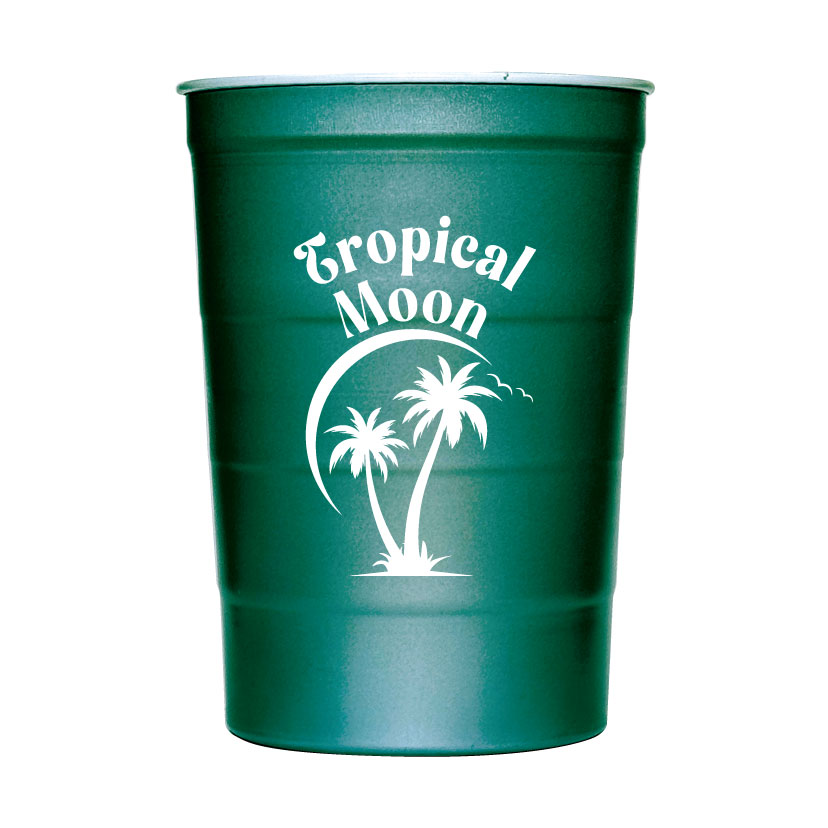 16 oz Green Chill Cup