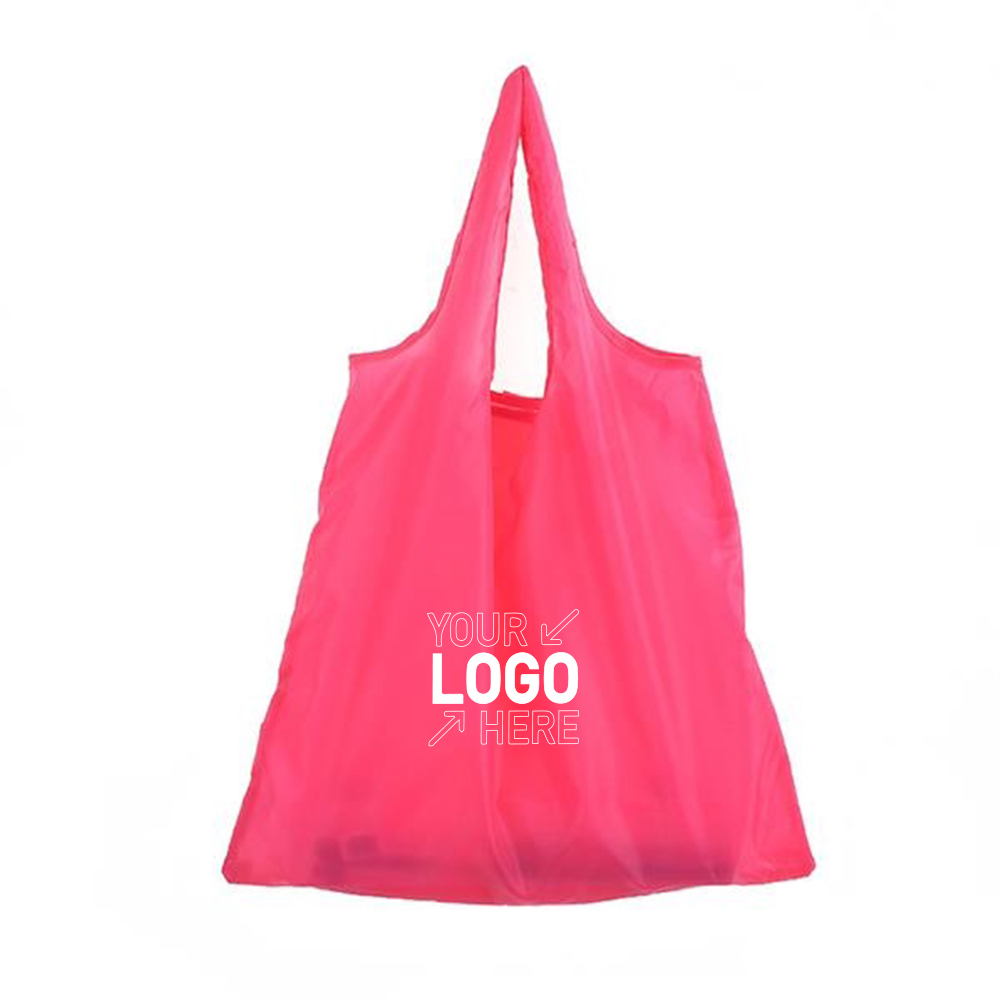 Polyester Folding Shopping Tote Bag 3