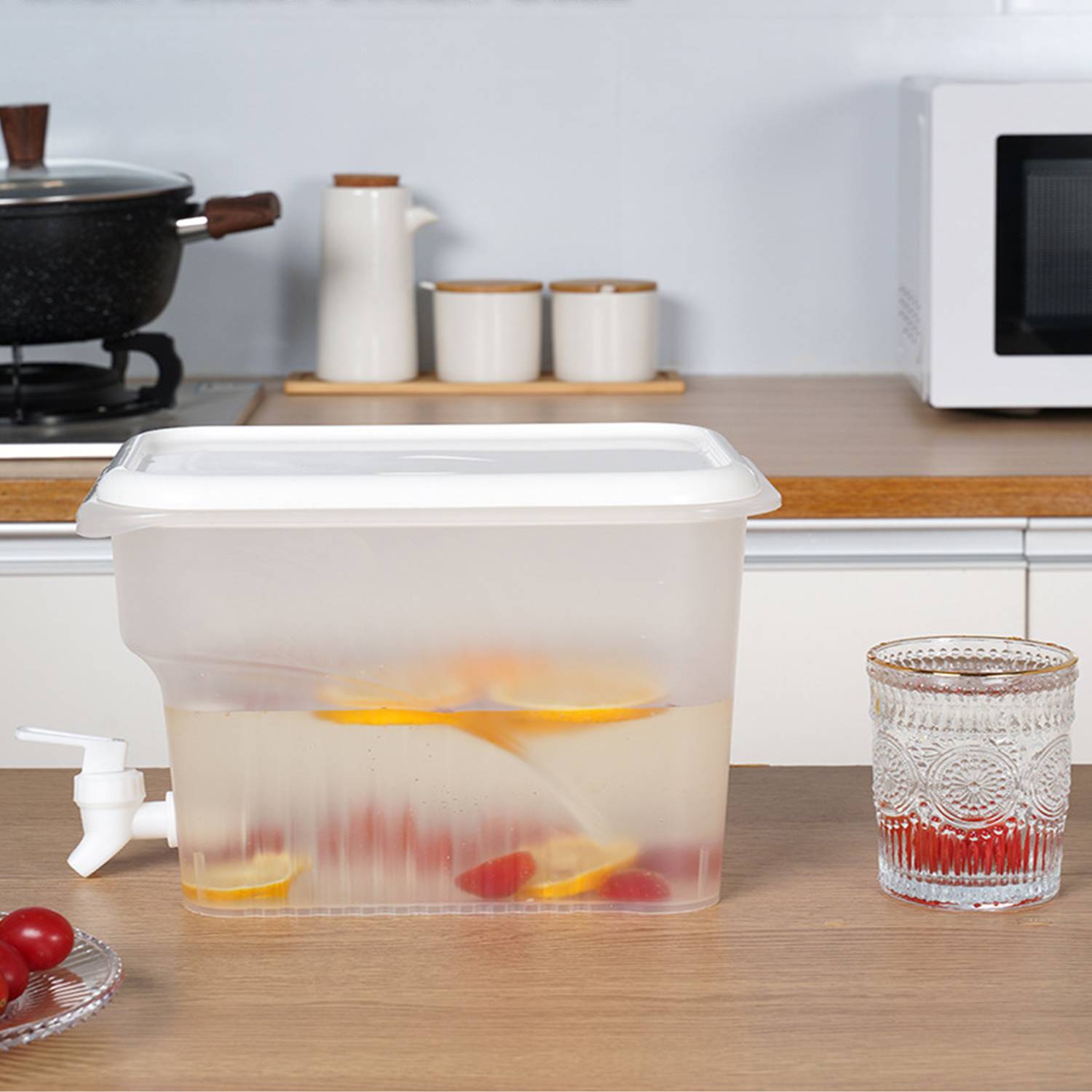 Large Capacity Cold Kettle 5