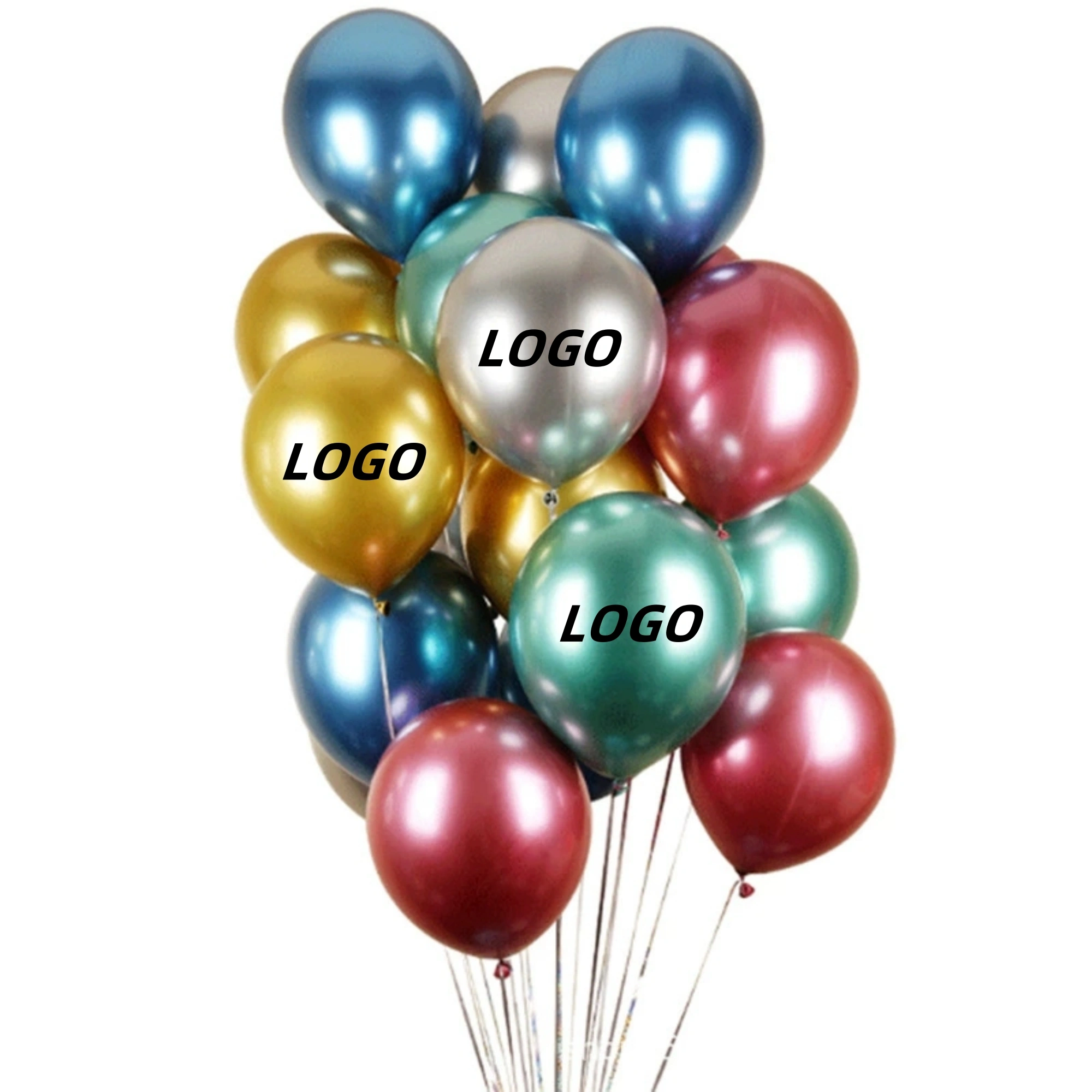 Thickened  Latex Balloon For Party Decoration 2