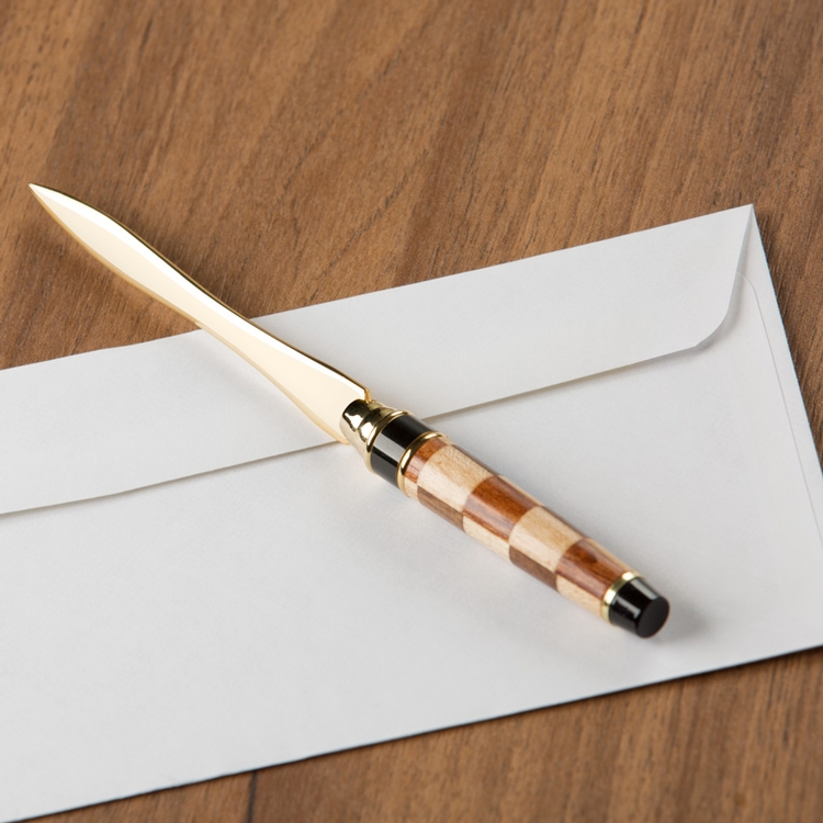 Terrific Timber-13 Wooden Letter Opener 3