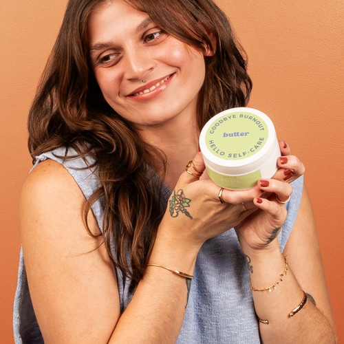 8 OZ BODY BUTTER - 4CP LABEL 2