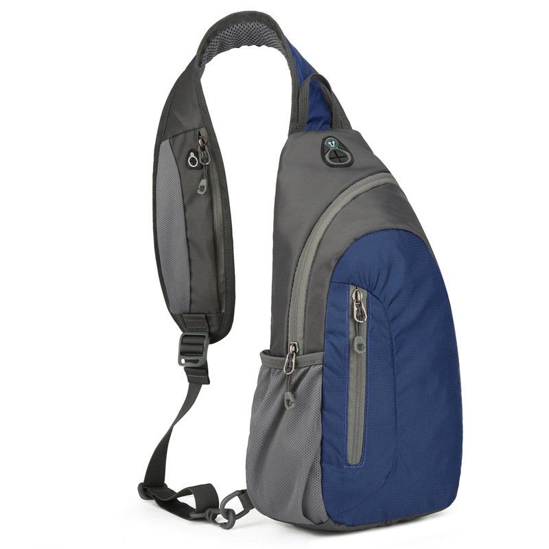 Hiking Crossbody Sling Backpack 5