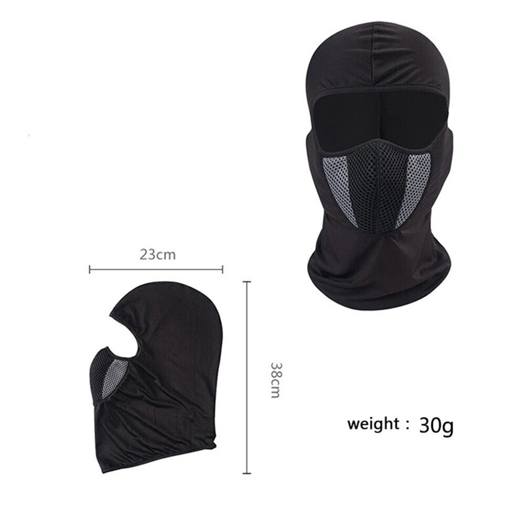 Cold Weather Balaclava Ski Mask 1
