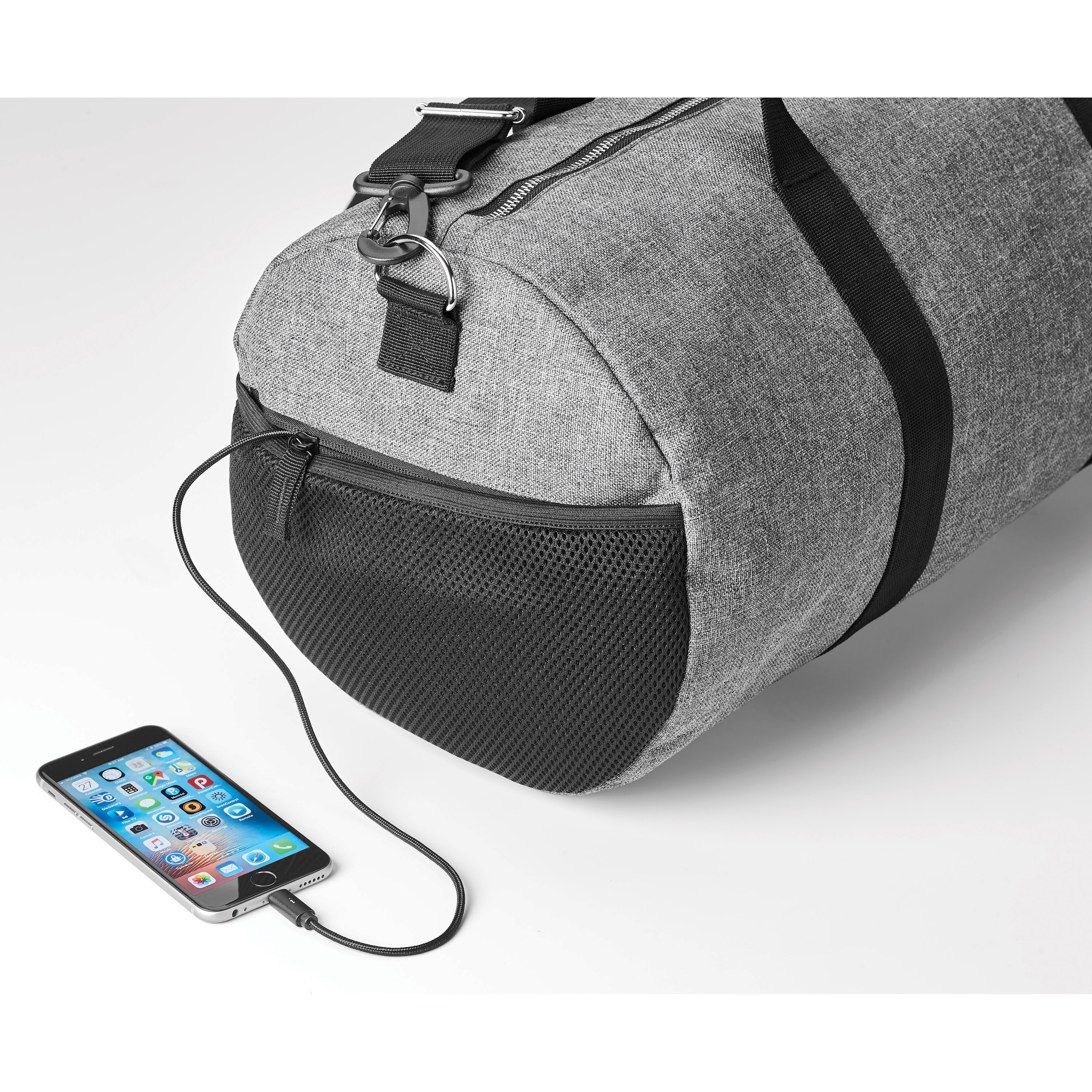 Nomad must haves 30l round duffle 18