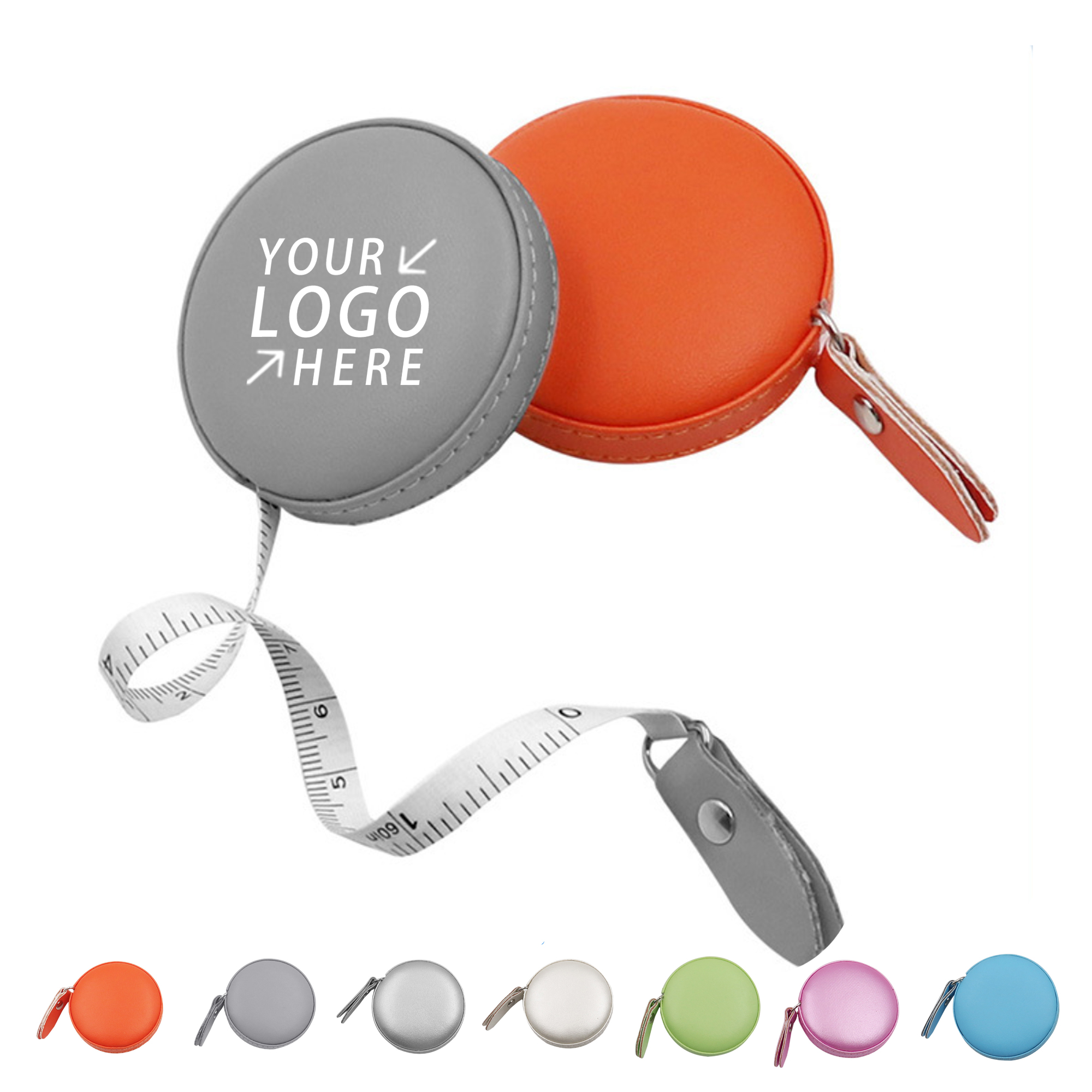 Pu Leather Tape Measure 1