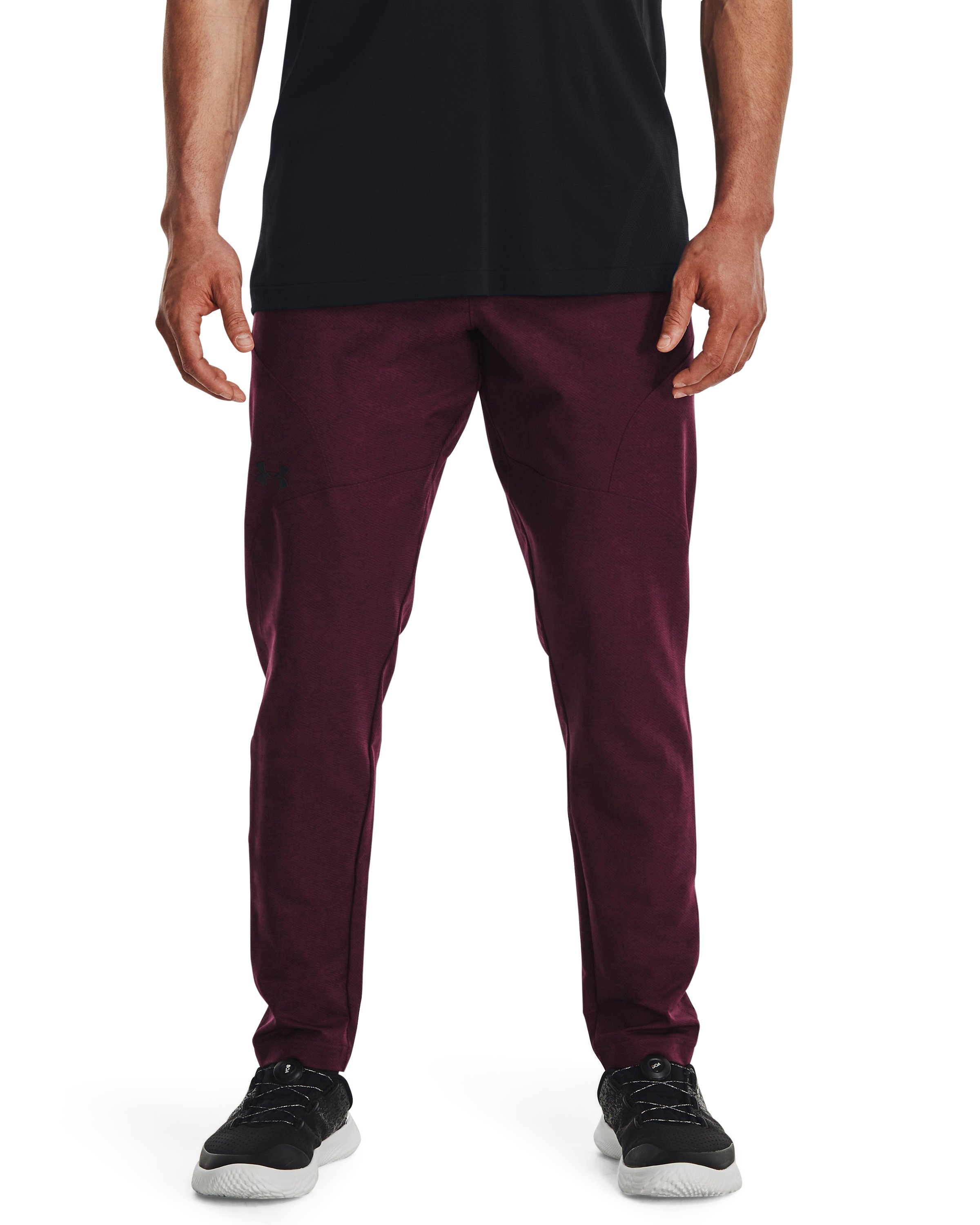 UA Unstoppable Men's Tapered Pants 15