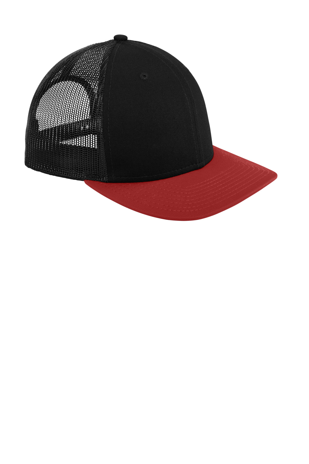New Era Snapback Low Profile Trucker Cap NE207 88