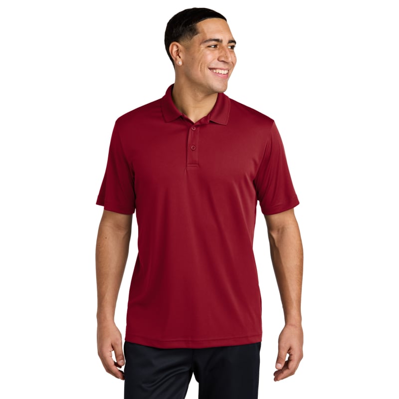 Sport-Tek PosiCharge Competitor Polo. 81