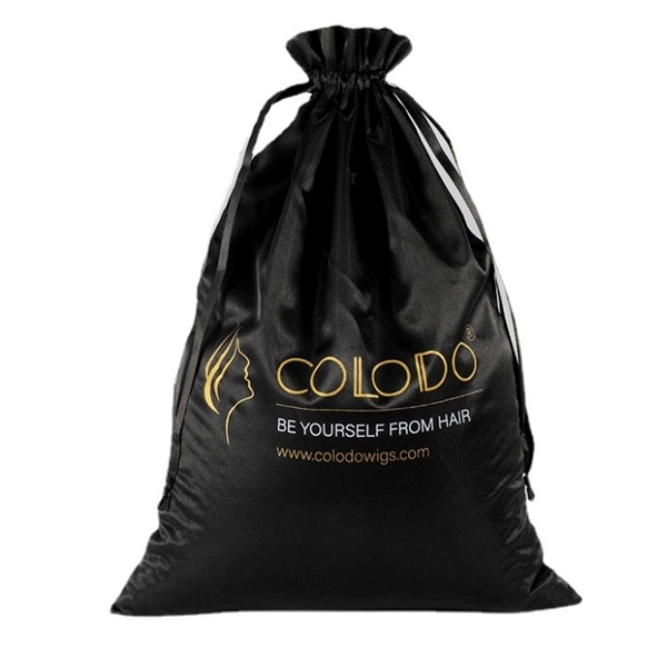 SATIN DRAWSTRING GIFT BAG 11