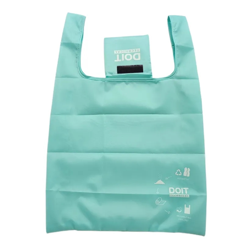 Recycled PET Shopping Bag 4