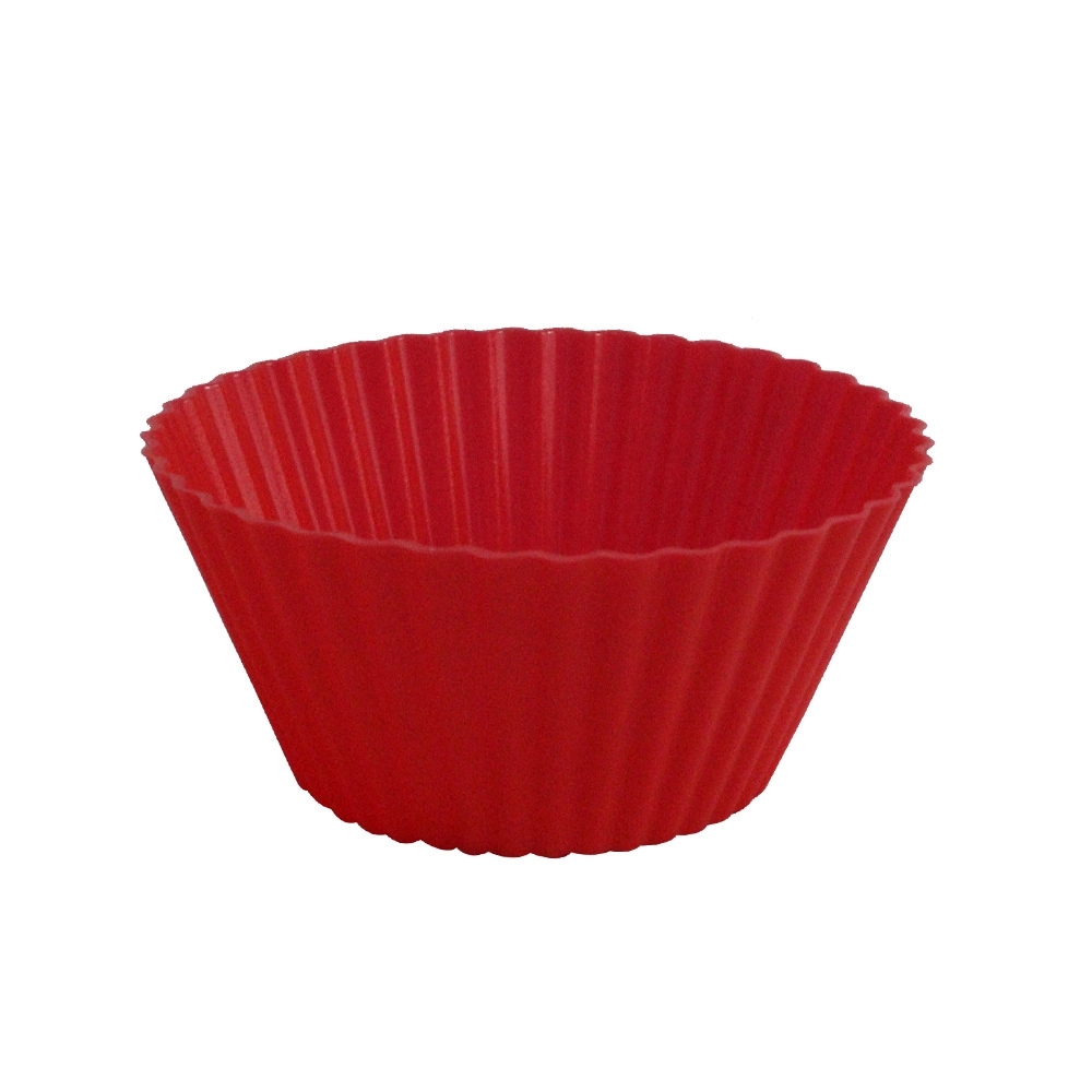 Food grade silicone cake muffin cups 3