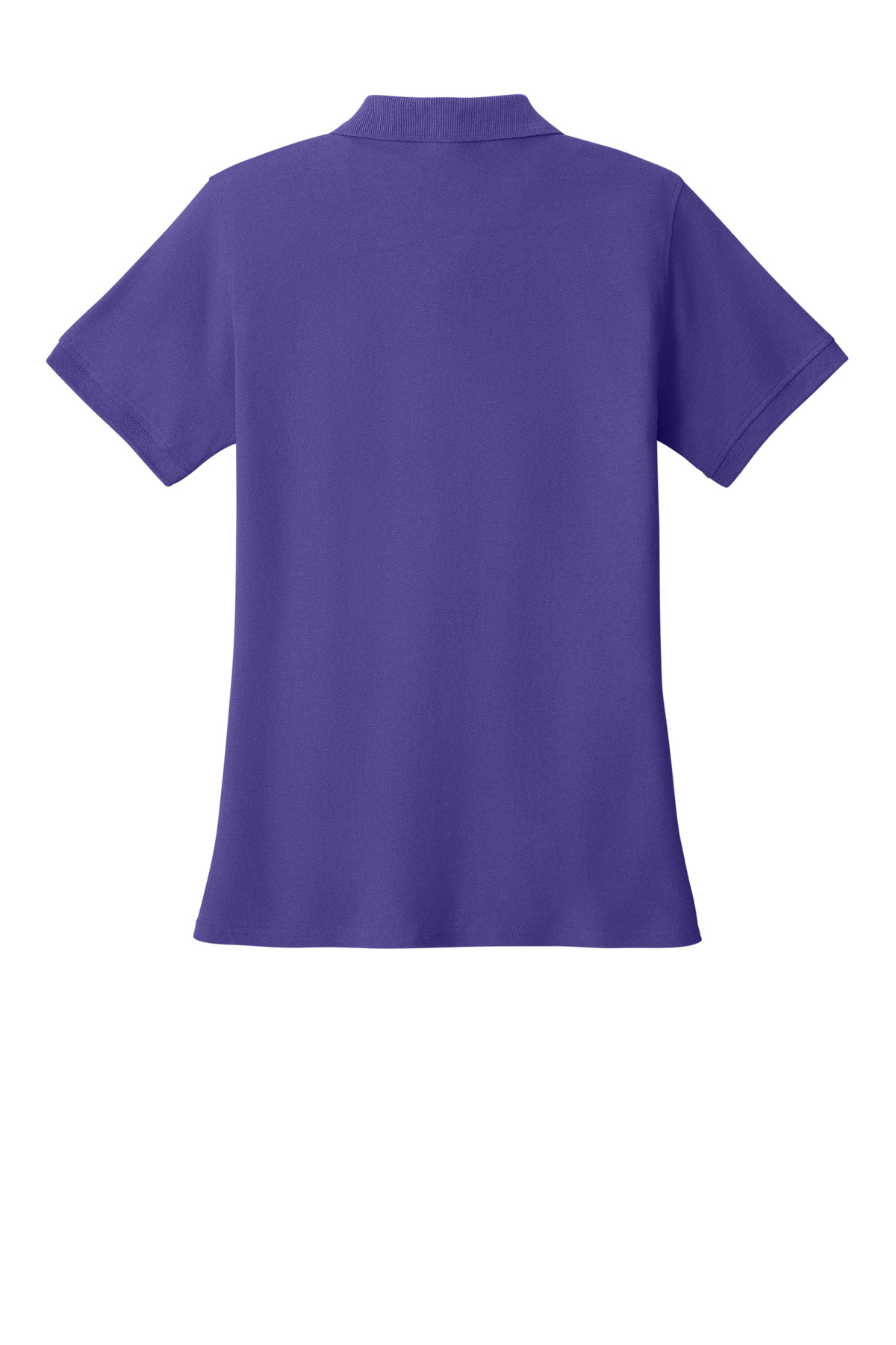 Port & Co Women's Core Blend Pique Polo. LKP155 43