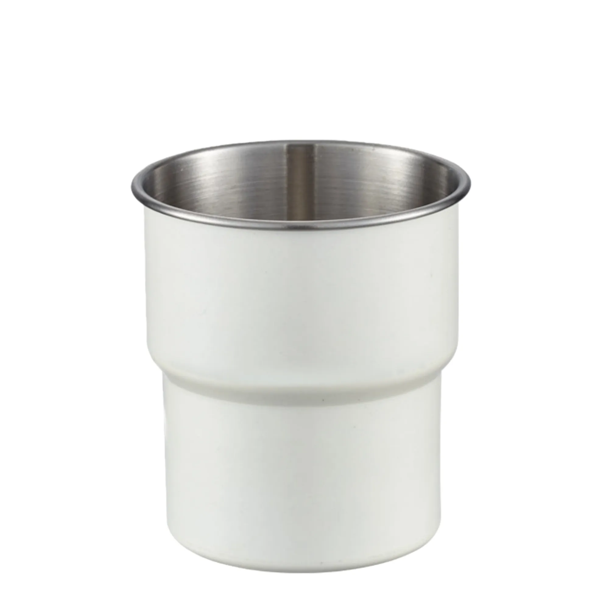 10 oz Stainless Steel Coffee Cup 3