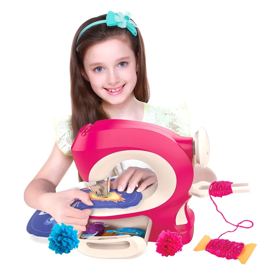 Sewing Machine Toy 4