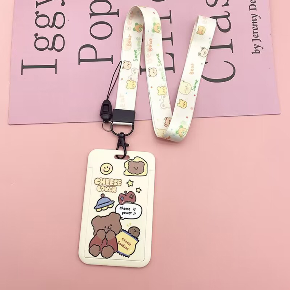 Card Holder with Lanyard 5