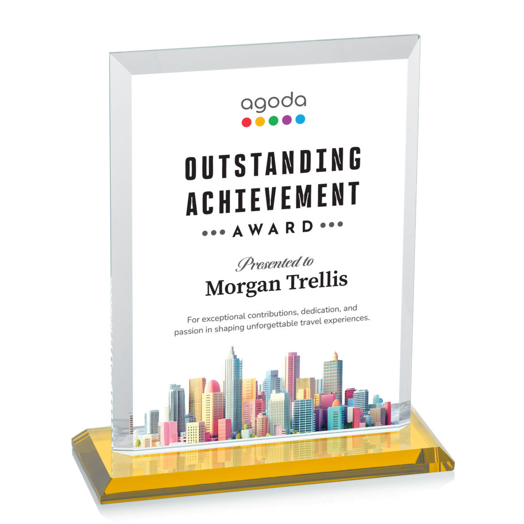 Denison VividPrint™ Award - Amber