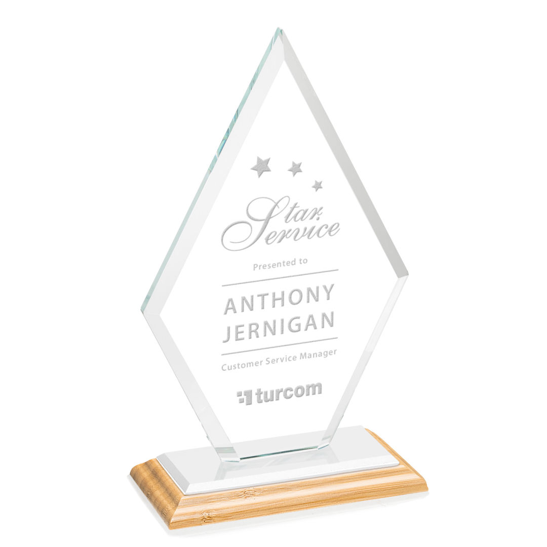 Tuscany Award - Bamboo/White 2