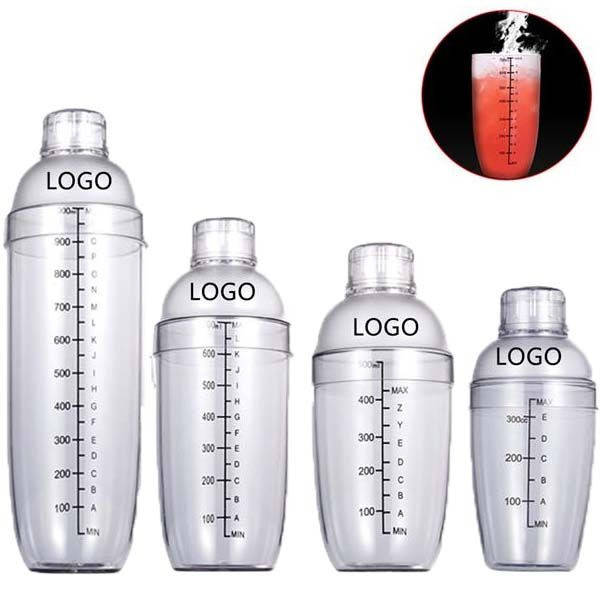 12 oz Plastic Cocktail Shaker 1