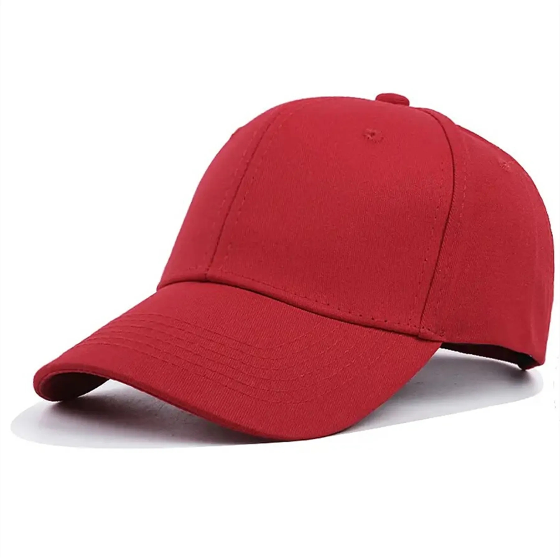 Baseball Cap Adjustable Size MOQ50 19