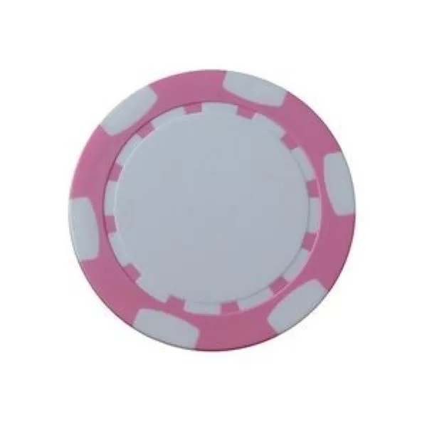 Poker Chip Golf Ball Marker 11