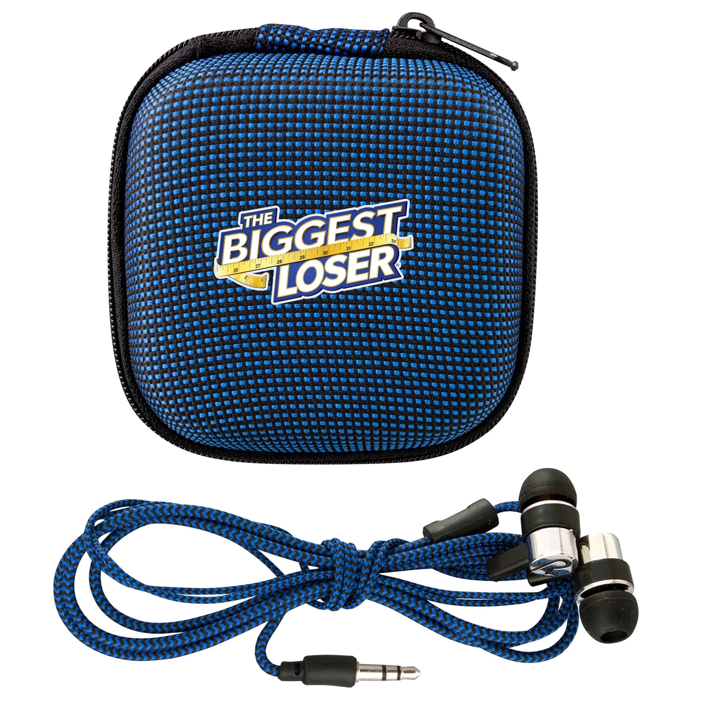 TEXTURED EAR BUD SET 14