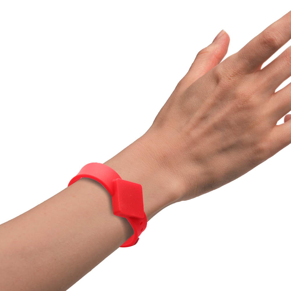 FlexPass Diamond RFID Wristband 4