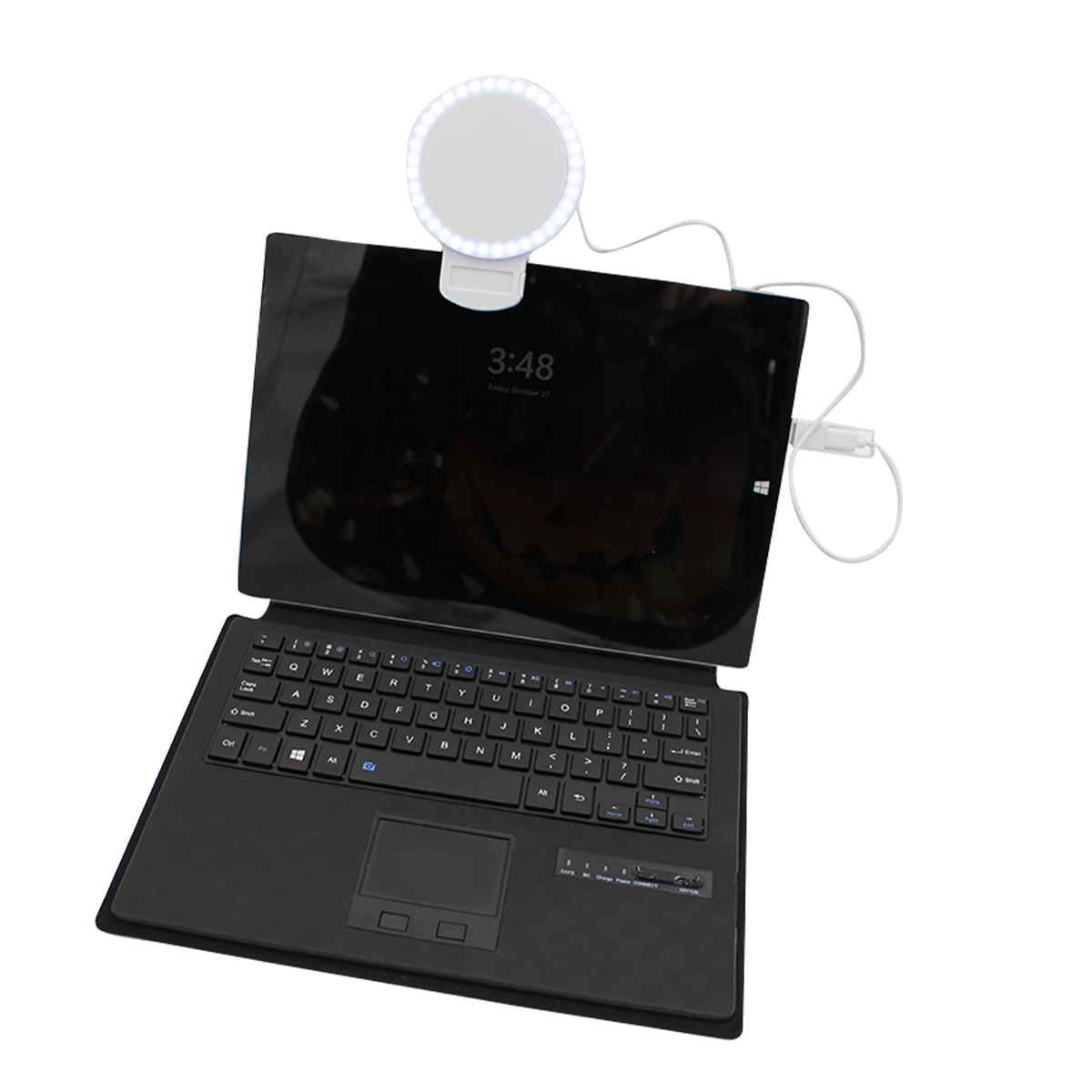 Computer LED Ring Light 6