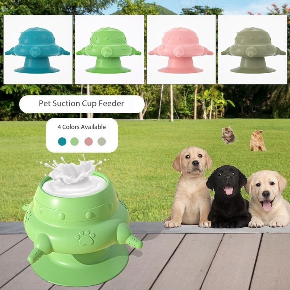 Cats And Puppies Feeding Device 3