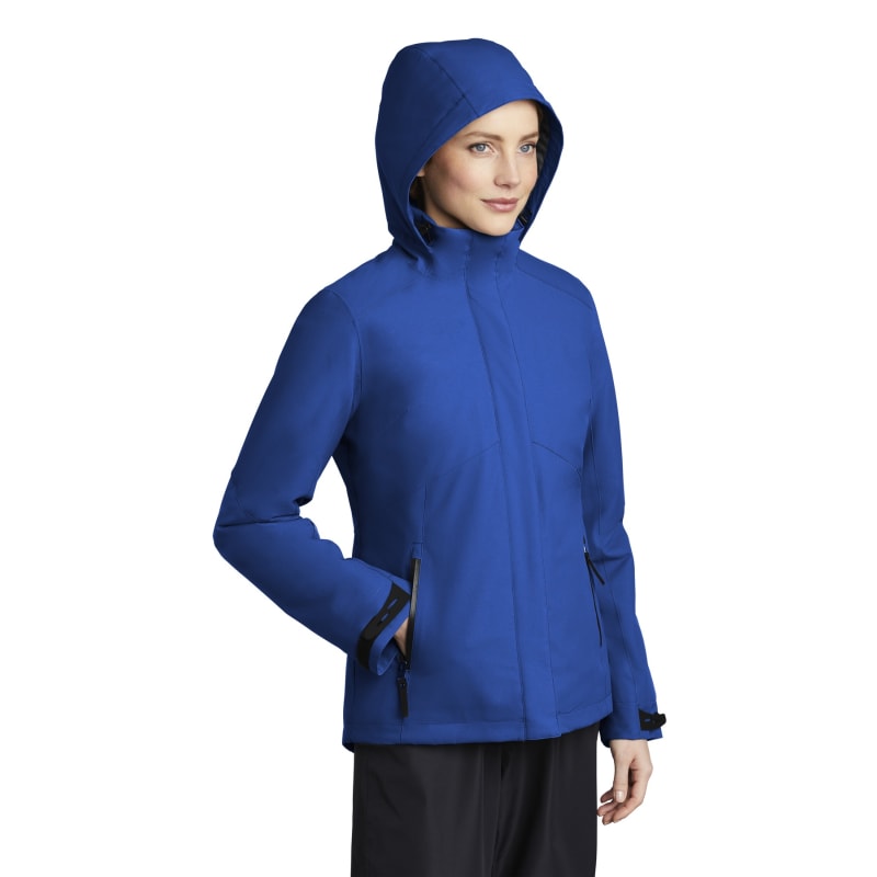 Port Authority Women's Insulated Waterproof Tech Jacket 17